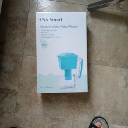 Water Filter Alkaline