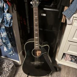 Acoustic guitar
