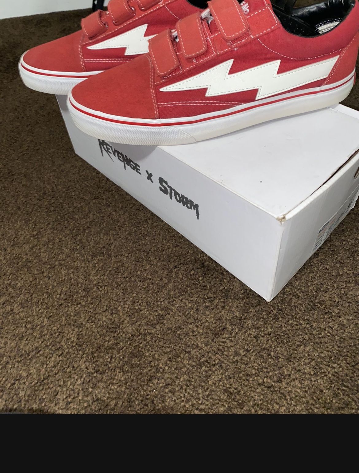 revenge storms AUTHENTIC