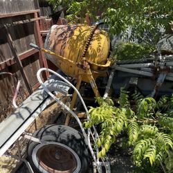 concrete mixer 