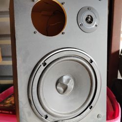 6 Inch Book Shelf Speaker 
