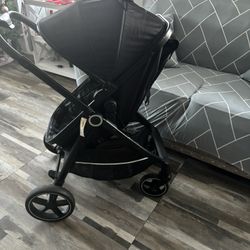 Stroller + Bassinet 