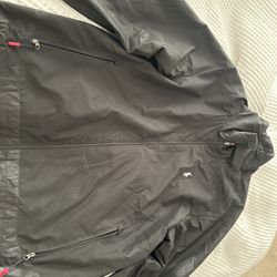 Polo Windbreaker