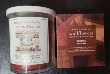 Bath Body Praline Delight