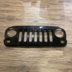 Jeep Wrangler JK Grill