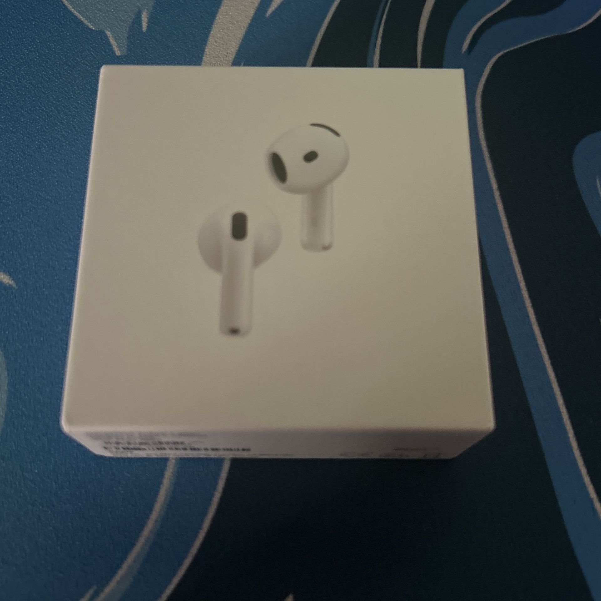 Apple AirPod 4 Active Noise Cancellation New And Factory Sealed