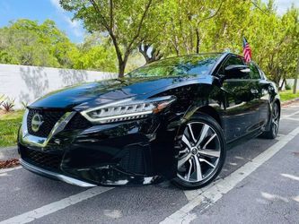 2023 Nissan Maxima