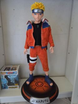 Ara Studio 1/2 scale Naruto Statue figure resin