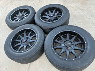 Rims 20  RACELINE Universal  6x5.5 - 6x135 FORD F150 Expedition Sierra Yukon Silverado Tahoe Suburban C10 Avalanche Escalade  4Runner Tacoma Sequoia T