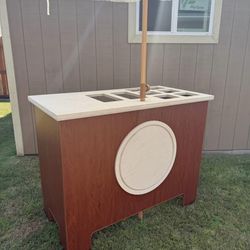 Food / Snack Cart For Sale