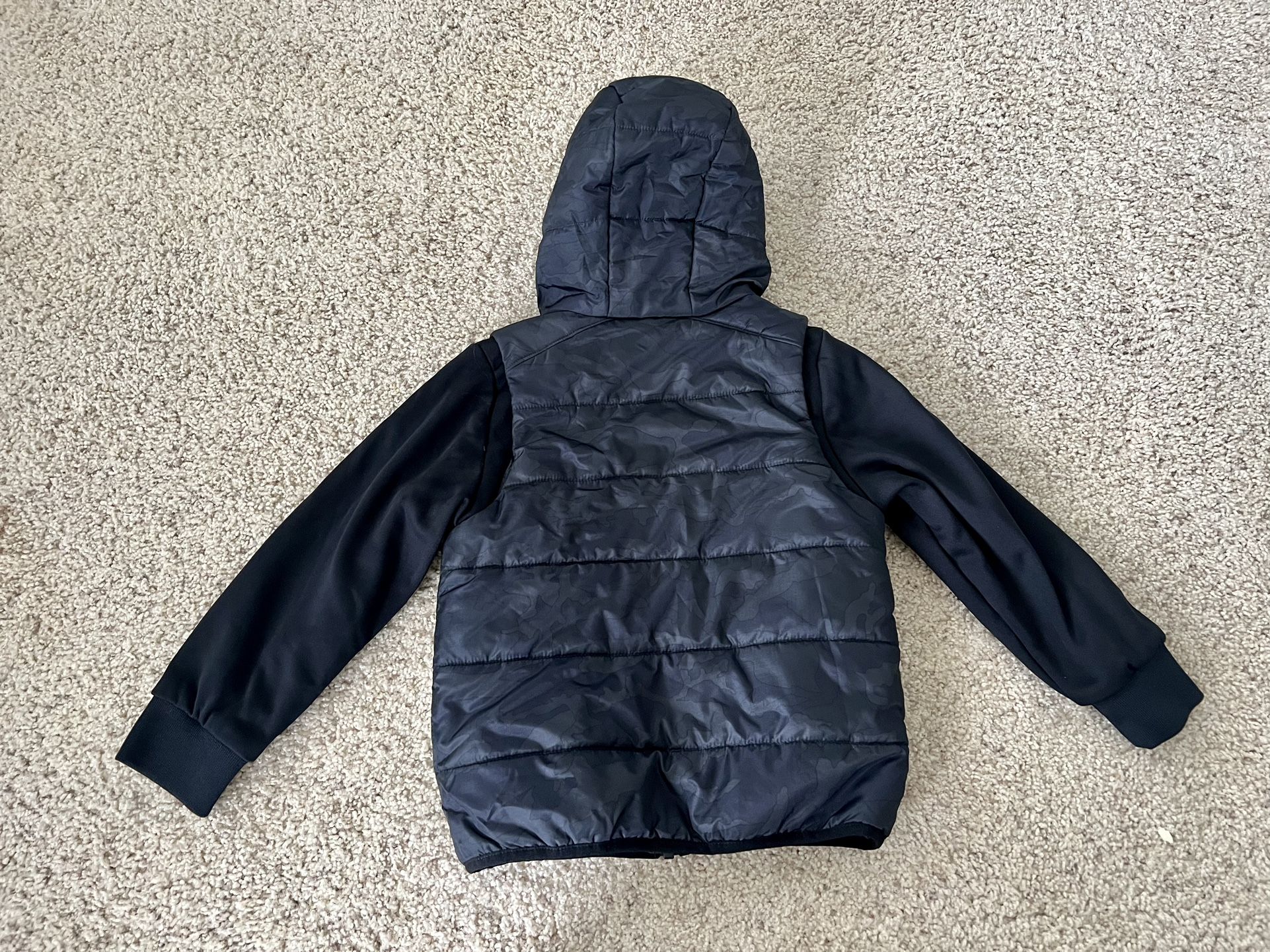 Waterproof Jacket for boys 6 years old.