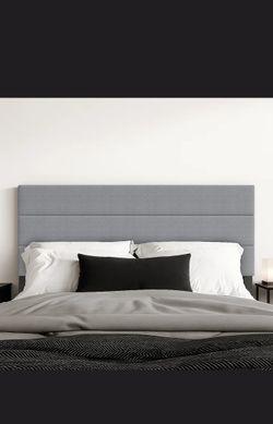 Farmersville Upholstered Headboard