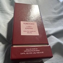 TOM FORD LOST CHERRY