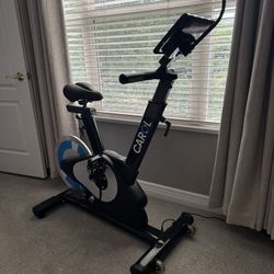 NEVER USED CAROL BIKE