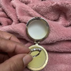 925 Silver Ring Size 7