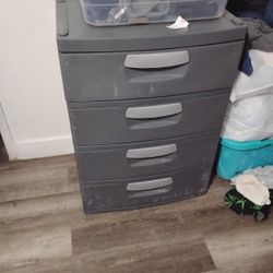 A Plastic Drawer It's In Definition