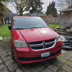 2012 Dodge Grand Caravan