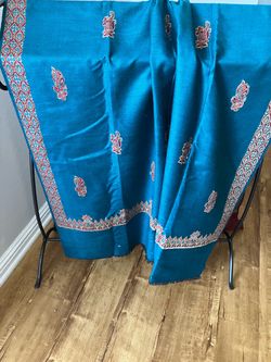 Brand New Wool Blend Shawl Wrap Stole