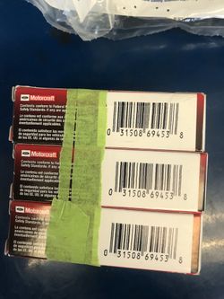 Parts for 2011 Ford Fusion V6 new