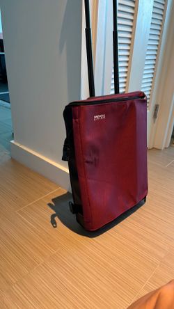 Carryon space saver