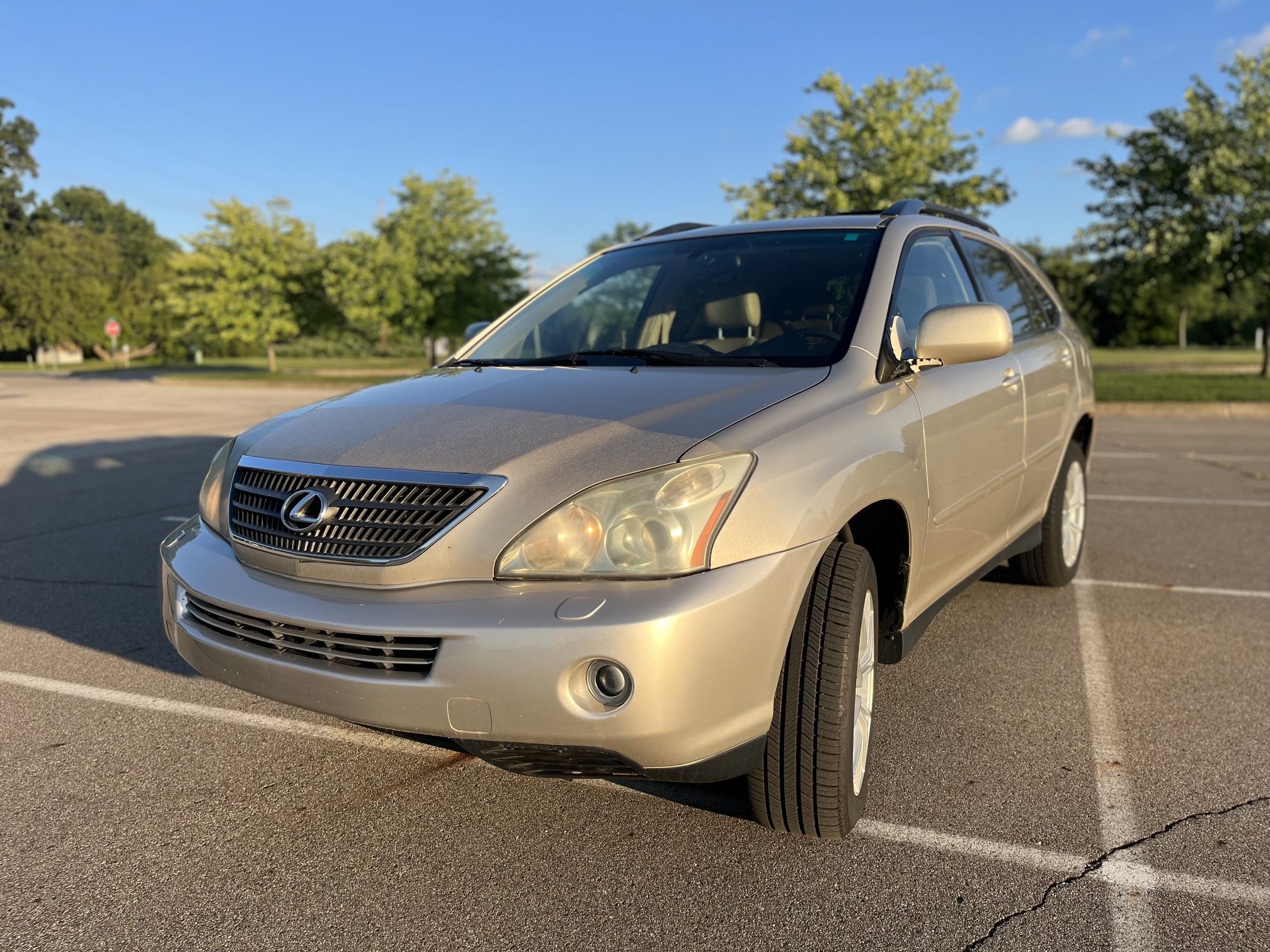 2006 Lexus Rx 400h