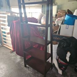 Ladder Shelf