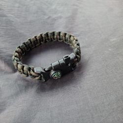 Military  Tactical  Paracord Belt 