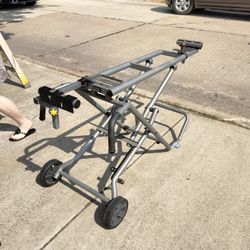 Saw Stand 