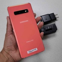 Samsung Galaxy S10+ Plus, Factory Unlocked,  Excellent Condition.  Like New 
