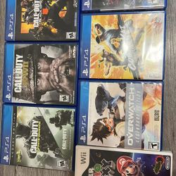 PS4 Games 