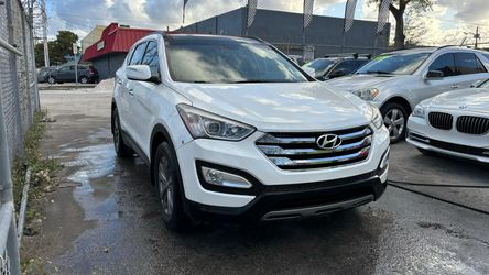 2014 Hyundai Santa Fe