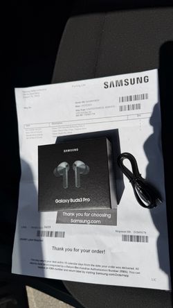 Samsung Galaxy Buds3 Pro