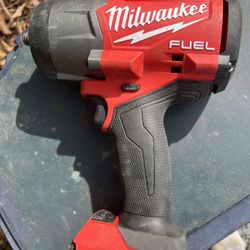 Milwaukee 1/2 Impact 