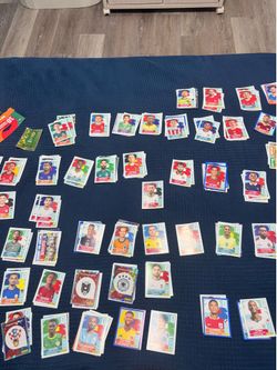 Panini World Cup 2026 album trade/sell.