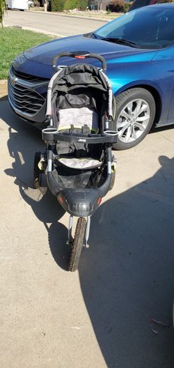 Jeep Jogging Stroller