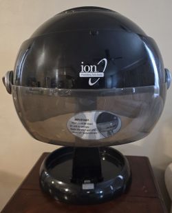 Professional Hooded Hair Dryer – Adjustable Heat, Great Condition!