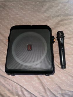 Bluetooth speaker
