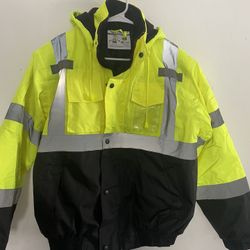 Safety Jacket