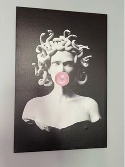 Large painting