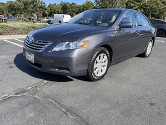 2007 Toyota Camry Hybrid