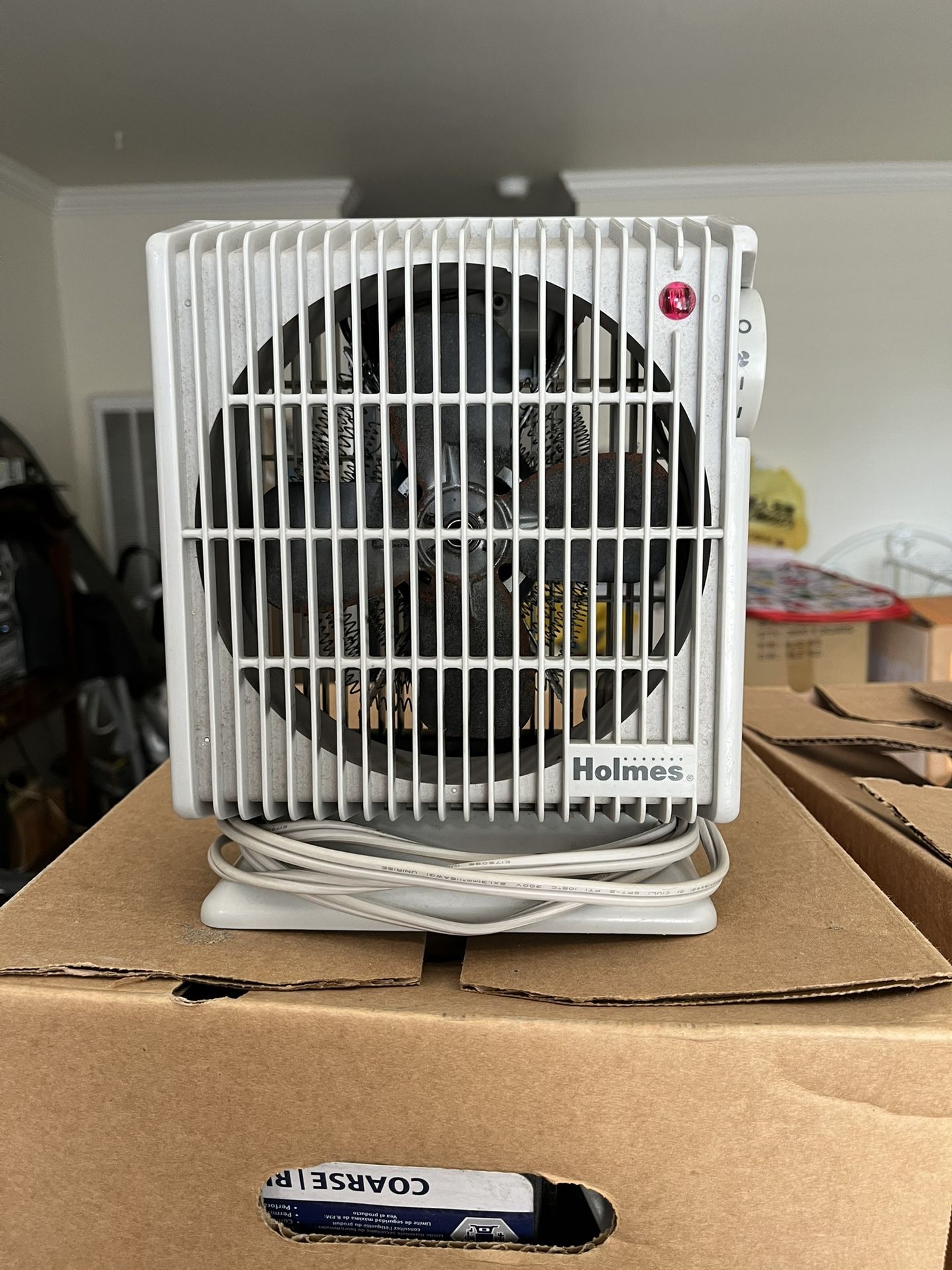 Electric Fan Heater