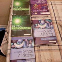 Dental Assistance Textbooks 