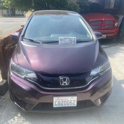 2015 Honda FIT