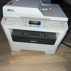 Printer  🖨️ Works Fine.