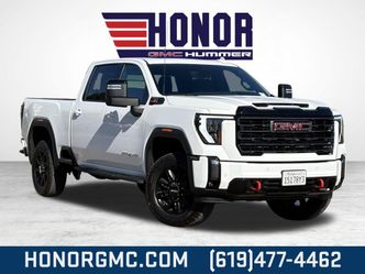 2024 GMC Sierra 3500HD