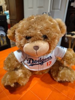 Teddy Bear Dodgers Ohtani 17