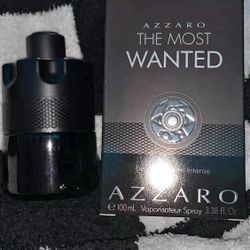 AZZARO The Most Wanted Extreme 