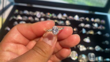 925 Sterling Silver Ring / Anillo Plata Ley 925