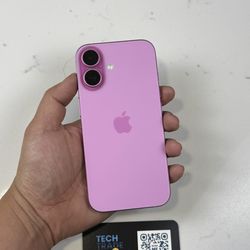 iPhone 16 128Gb Unlocked Small LCD Dot