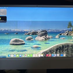 Apple iMac M1 2021 16GB/1TB SILVER (display Issue)